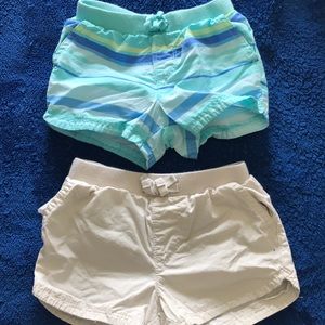 Toddler girls shorts.